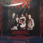 ARDKORE - NAPALM STIX TO KIDZ!! - SPAIN 1989 1ST. EX-/EX LP - pikkukuva 2