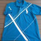 Polo Ralph Lauren Pikeepaita Sininen XXL - pikkukuva 1
