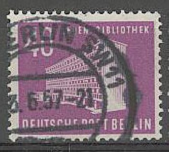Berlin Mi 122 o