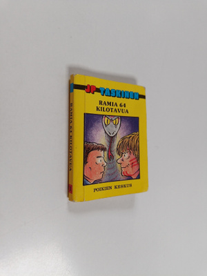 Jukka Karppinen : RAMia 64 kilotavua