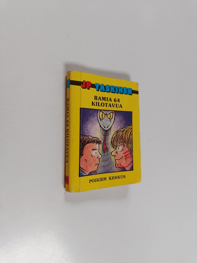 Jukka Karppinen : RAMia 64 kilotavua