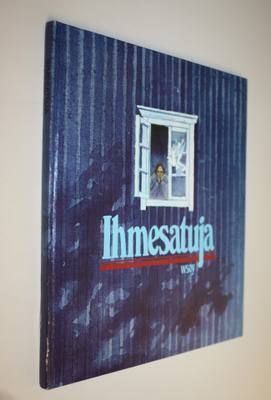 Leila Nieminen : Ihmesatuja