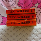 Tex Willer alkuperäissidokset vuosikerrasta 1953 - pikkukuva 3