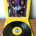 W.A.S.P. : The Last Command Lp levy - pikkukuva 4