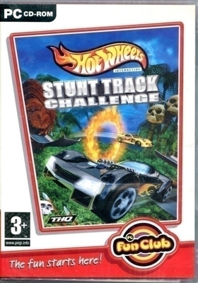 * Hot Wheels Stunt Track Challenge PC Muoveissa Lue Kuvaus