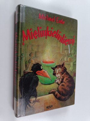 Michael Ende : Mielinkielinliemi