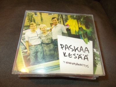 CDM KORKEAJÄNNITYS ** PASKAA KESÄÄ **