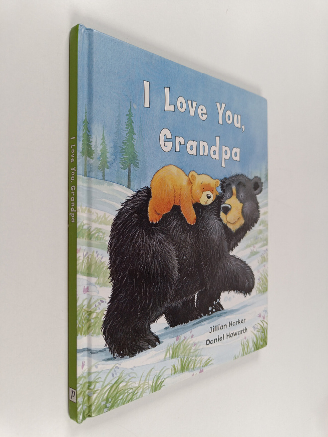 Jillian Harker : I Love You, Grandpa