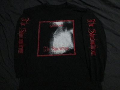 Bändipaita . Satyricon - The Shadowthrone