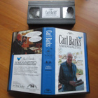 Carl Barks ankkamaestro VHS (Good Fellows) (Disney) - pikkukuva 2