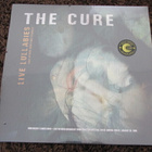 The Cure live lullabies lp muoveissa kelt vinyyli live Brazi - pikkukuva 1