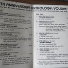 Tenth Anniversary Anthology: Volume 1 c-kas. - pikkukuva 2
