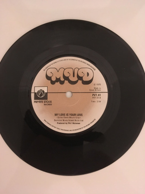 (7") Mud - L' l' Lucy