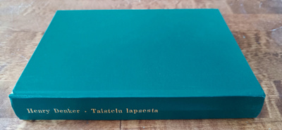 Henry Denker: Taistelu Lapsesta