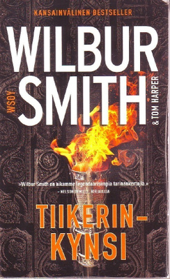 Wilbur Smith - Tiikerinkynsi