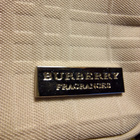 Pieni beige meikkilaukku Burberry Fragrances - pikkukuva 2