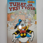 AKU ANKAN TASKUKIRJA TASKARIN TEEMANRO 20 TUHAT JA YKSI YÖTÄ - pikkukuva 1