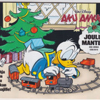 Aku Ankka joulumanteli 52B/2019 - pikkukuva 1