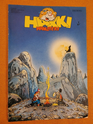Hakki Hamsteri 3 / 1987