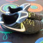 Nike Tiempo AG kengät sisämitta 21,5cm / koko 34 - pikkukuva 1