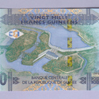 Guinea 20000 Francs v.2020 UNC P-New - pikkukuva 2