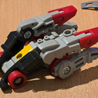 Transformers G1 LANDMINE (Pretender) 1988 - pikkukuva 5