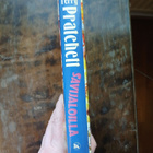 Terry Pratchett - savijaloilla - pikkukuva 5
