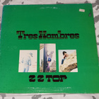 ZZ Top - Tres Hombres LP US Warner 1979 - pikkukuva 2
