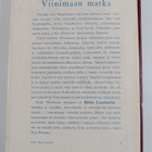 Björn Landström : Viinimaan-matka - pikkukuva 2