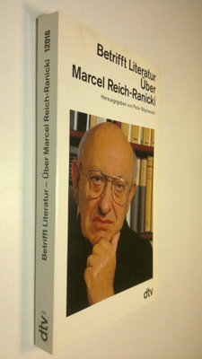 Peter (hg.) Wapnewski : Betrifft Literatur Uber Marcel Re...