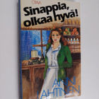 Anni Lahtinen : Sinappia, olkaa hyvä! - pikkukuva 1