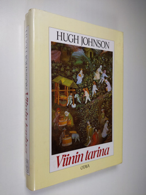 Hugh Johnson : Viinin tarina