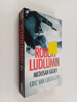 Eric Van Lustbader : Robert Ludlumin Medusan käsky
