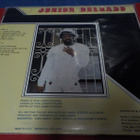 JUNIOR DELGADO - MOVING DOWN THE ROAD M-/EX- LP - pikkukuva 2
