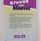 Malin Stehn : Kruuna vai klaava - pikkukuva 2