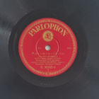 Savikiekko 1929 - Georg Malmsten - Parlophon B. 36005 - pikkukuva 3