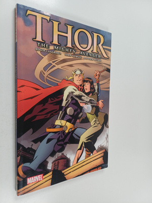 Roger Langridge : Thor : The Mighty Avenger Vol. 1