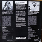 LP Gothoni Ralf & Tokazier Hillel - Pianon juhlaa (1987) - pikkukuva 2