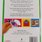 ABC sticker book - pikkukuva 2