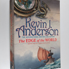 Kevin J. Anderson : The Edge of the World - pikkukuva 1