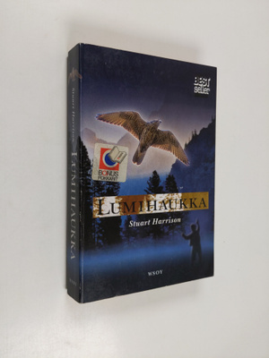 Stuart Harrison : Lumihaukka