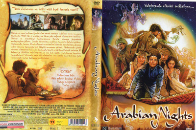 Arabian Nights	(65 945)	k	-FI-	DVD	suomik.		jason scott lee