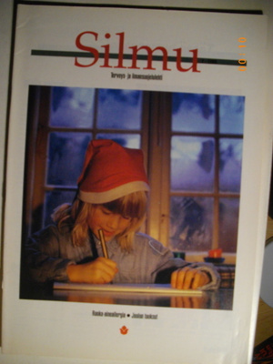 Silmu lehti Nro 7/1996 (12.11)