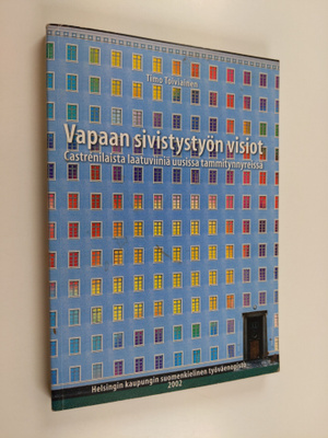 Timo Toiviainen : Vapaan sivistystyön visiot : castrenila...