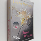 Liane Moriarty : Three wishes - pikkukuva 1