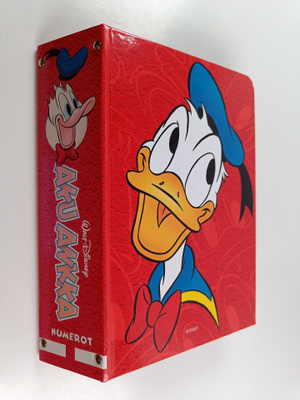 Walt Disney : Aku Ankka puolivuosikerta 2005 (28-52)