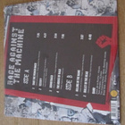 Rage against the machine live & loud '93 lp muoveissa eu '23 - pikkukuva 2