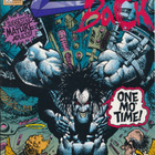 LOBO'S BACK koko setti #1-4 1992 Giffen GRANT Bisley - pikkukuva 4
