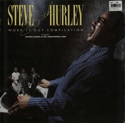 Steve - Work It Out Compilation (CD)