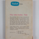 Ria Toft : Yksi kaksi kolme, Taija - pikkukuva 2